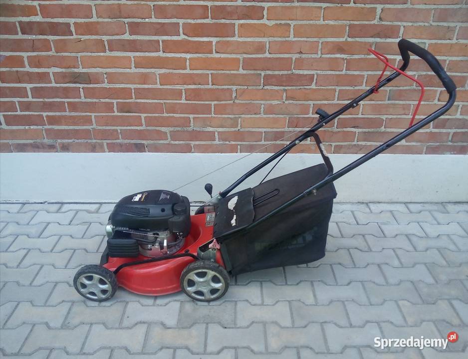 Kosiarka Spalinowa Moc 3 Stalowa Wola