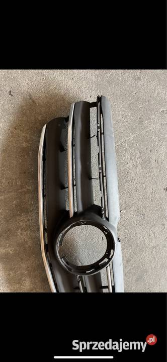 Mercedes Vito W447 Lift 2021r grill atrapa
