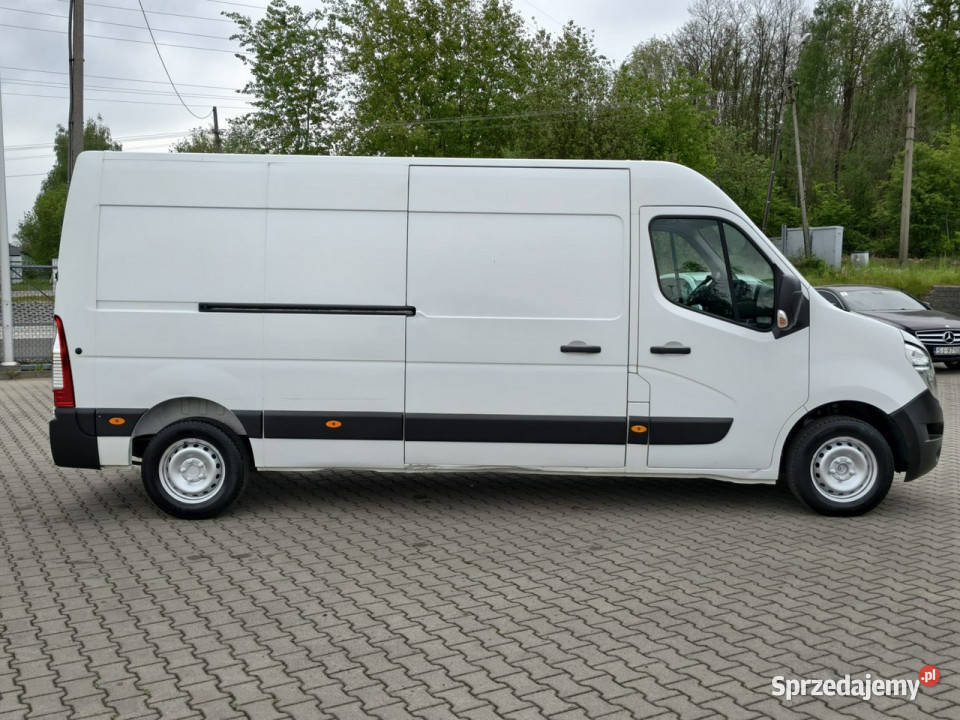 Renault Master FAKTURA Master L3H2 23 dci 150 małopolskie Kęty