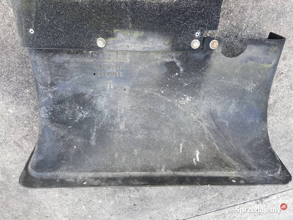 Osłona Daf 1320094 1318176 1318593 1316345 ciężarowe Maszewo