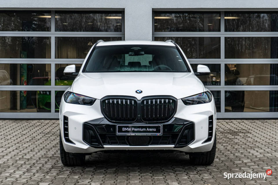 BMW X5 X5 xDrive40d Dostępne ręki G05 2018 Rok produkcji 2026 Łódź