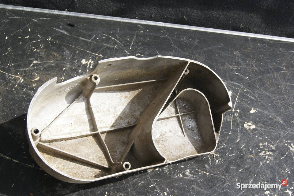 POKRYWA SILNIKA DEKIEL SILNIKA MAICO Rybnik