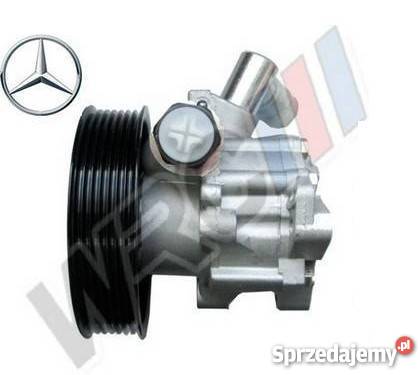 Pompa wspomagania Mercedes C E S R CDI 005466020 Włocławek sprzedam
