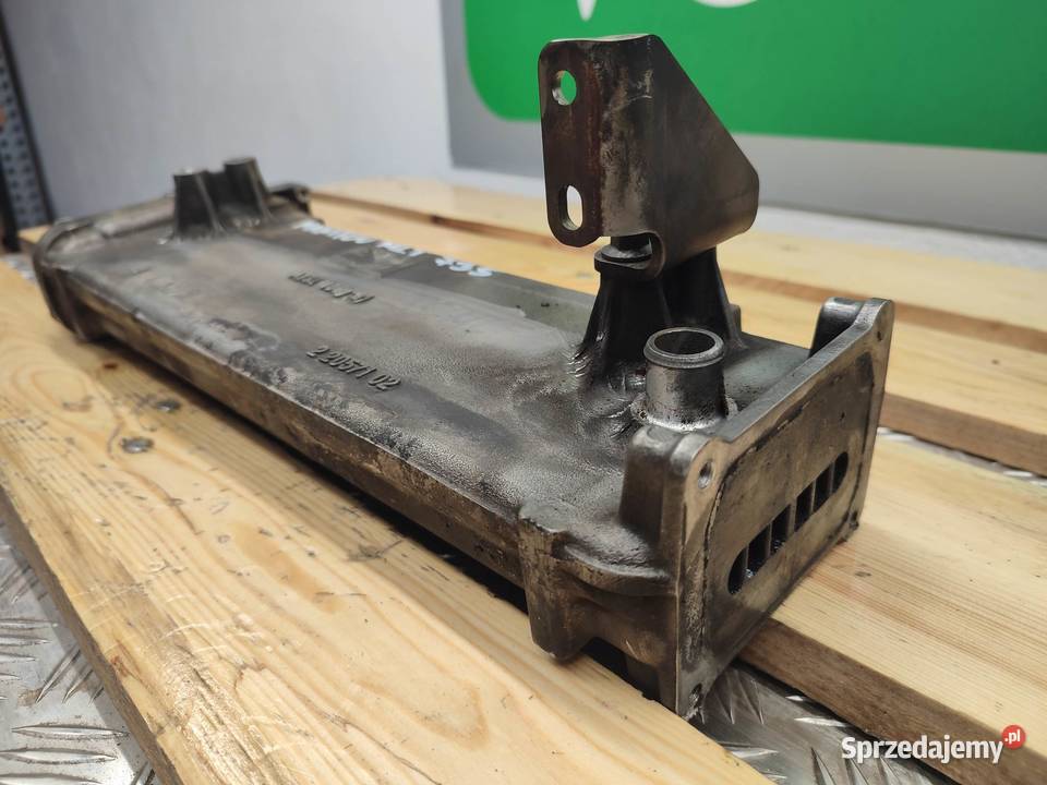 Chłodnica EGR Manitou MLT 735 22057102 wielkopolskie Wilkowo