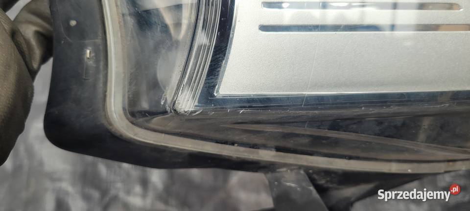 LAMPA PRAWA REFLEKTOR PRAWY RENAULT TRAFIC 3 III Ruda Śląska