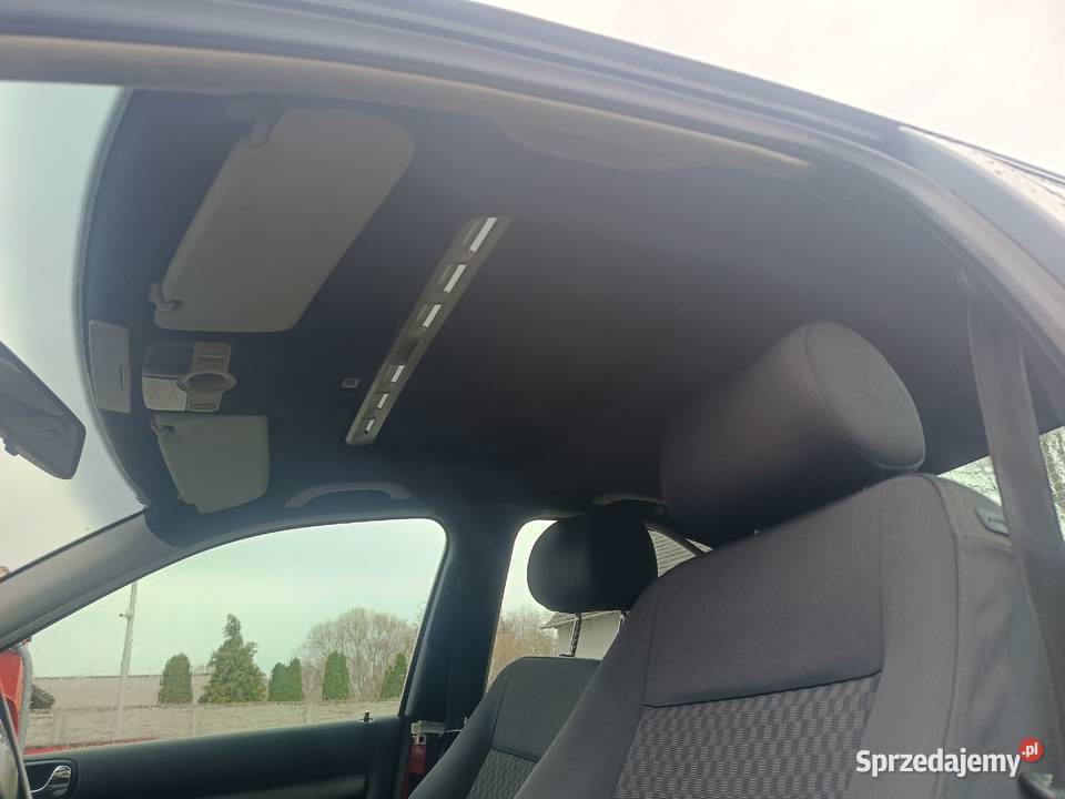 Na Części Audi A4 B5 18T LY3H a46 śląskie Myszków sprzedam