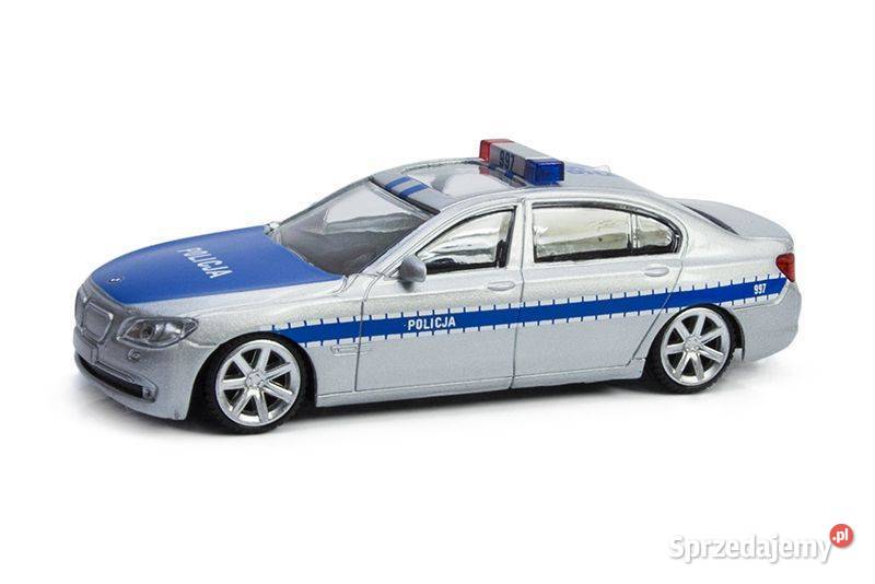 BMW 7 Policja Rastar 37600 143 wielkopolskie Poznań