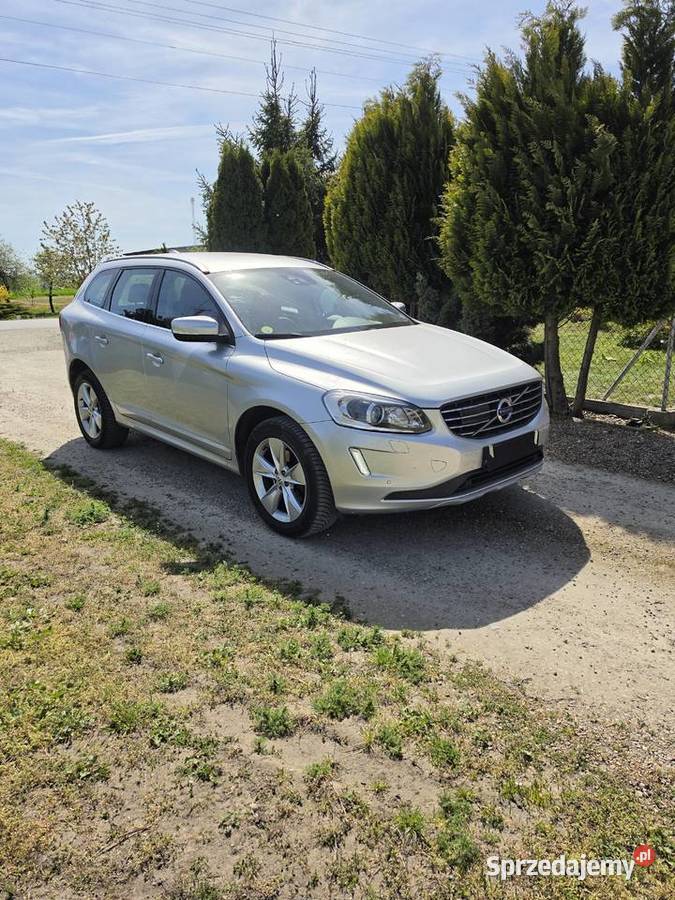 Volvo xc60 isofix