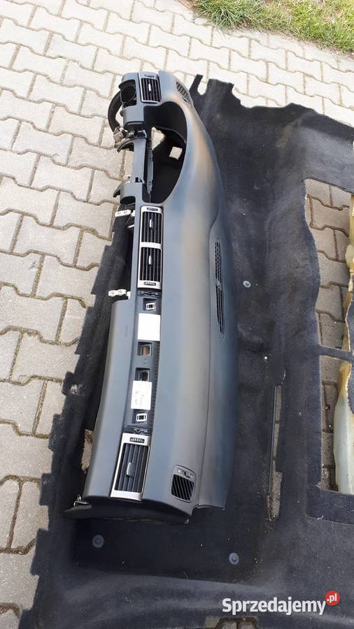 Deska rozdzielcza audi a6 c5 Garwolin sprzedam