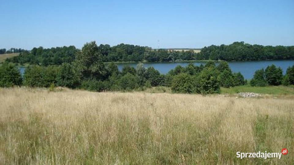 Działka budowlana jeziorem Słonowice możliwość 70zł/m2 sprzedam