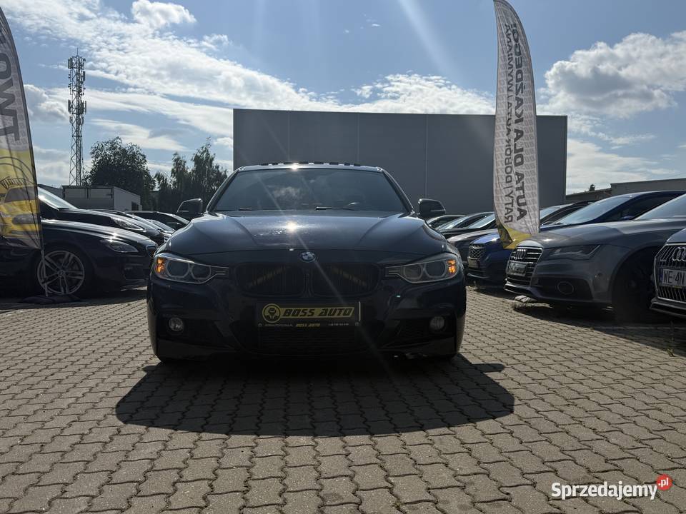 BMW 335 2014 2975cm3 Warszawa sprzedam