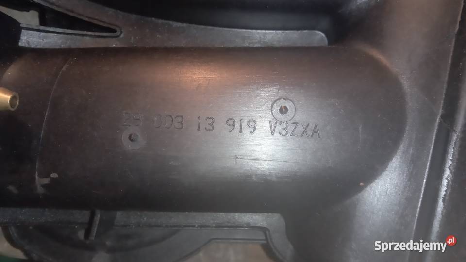 Kolektor ssący Mazda 6 2006 30 benzyna z wlotami Wrocław sprzedam