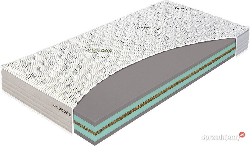 Materac COCONUT PREMIUM MATERASSO piankowy sprzedam