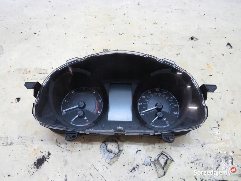 LICZNIK ZEGARY AURIS II LIFT 16 D4D A2C94485000