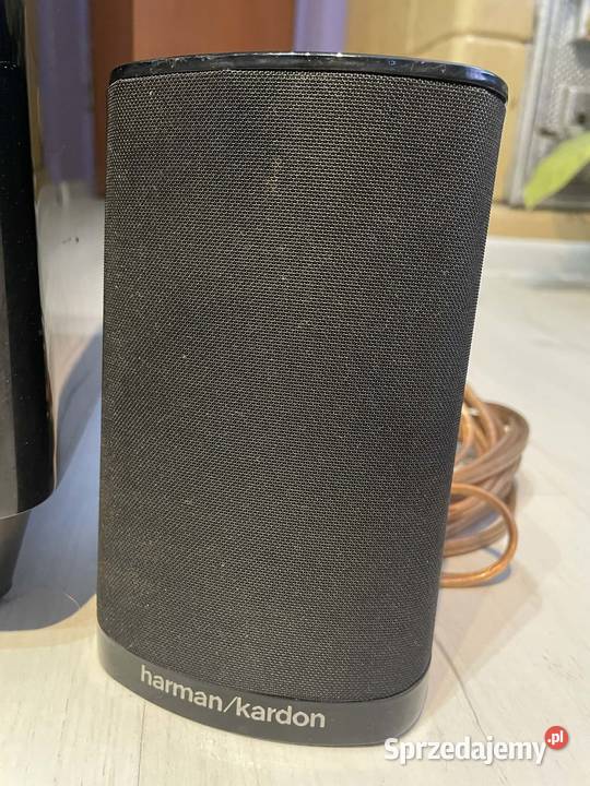 Kino domowe Harman Kardon 51 Subwoofer głośniki Siemianowice Śląskie