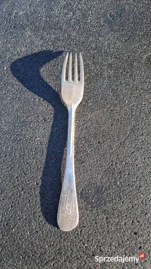 Stare Wojskowe Widelce WP Wojsko Polskie PRL Świecie sprzedam