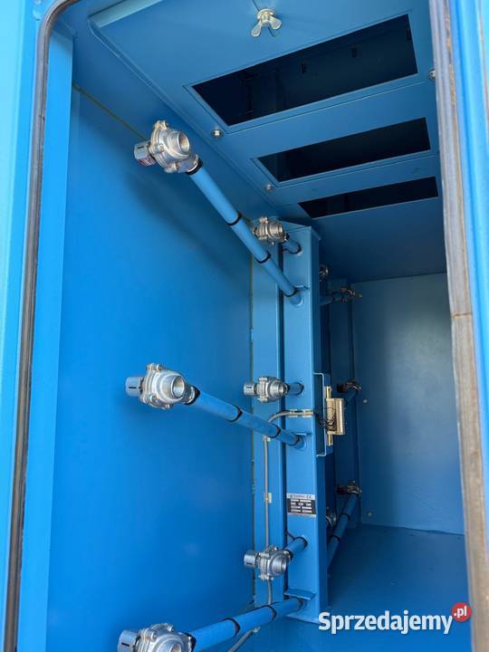 Odciąg pyłu wyciąg dymu spawalniczego Donaldson Zdziechowice