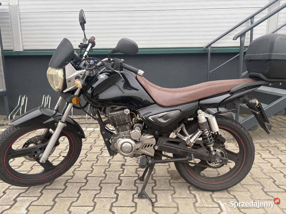 Zipp vz2 125cc Warszawa