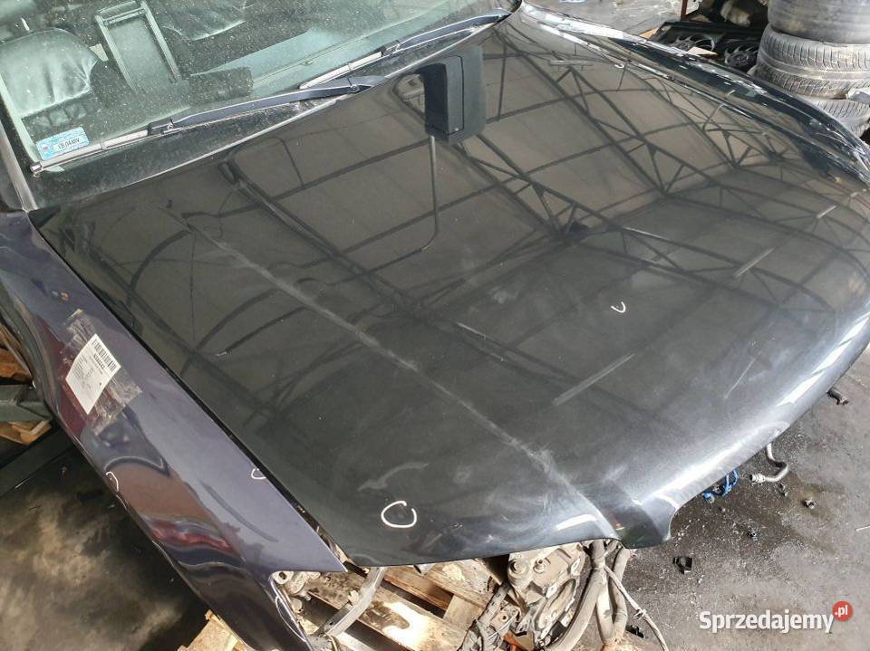 MASKA AUDI A8 D3 LZ9W Lipno