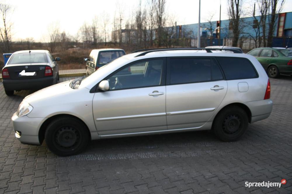 Toyota Corolla 1100km