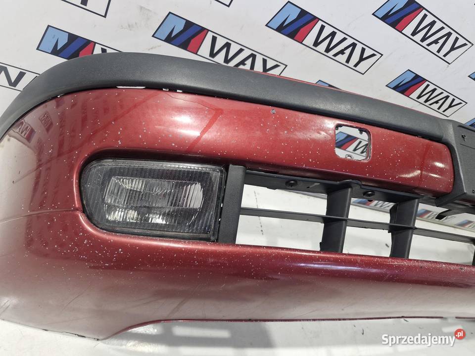 BMW E39 PRZEDLIFT ZDERZAK PRZÓD PRZEDNI