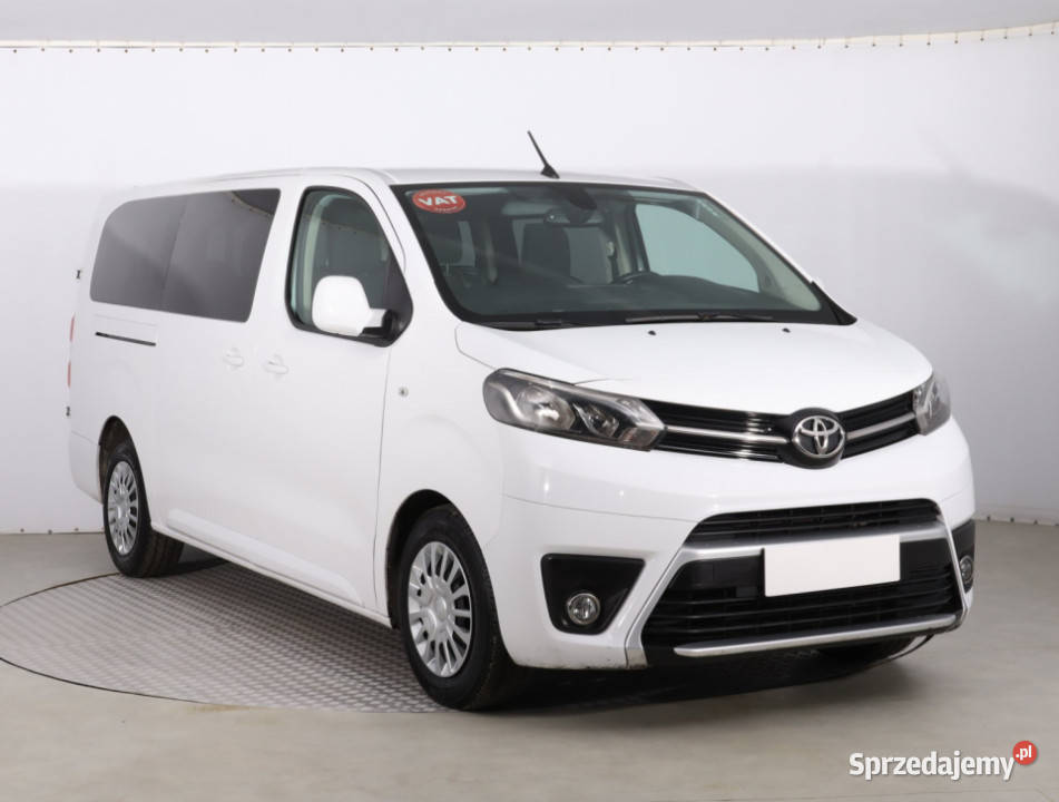 Toyota ProAce Verso 20 D4D ABS ProAce Verso Piaseczno sprzedam