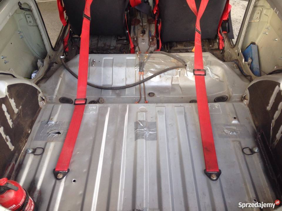 Peugeot 106 14 KJS nieuszkodzony