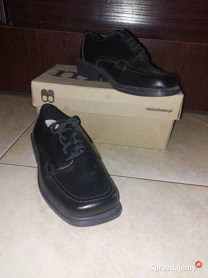 Sprzeda6buty wizytowe R 28 Kraków