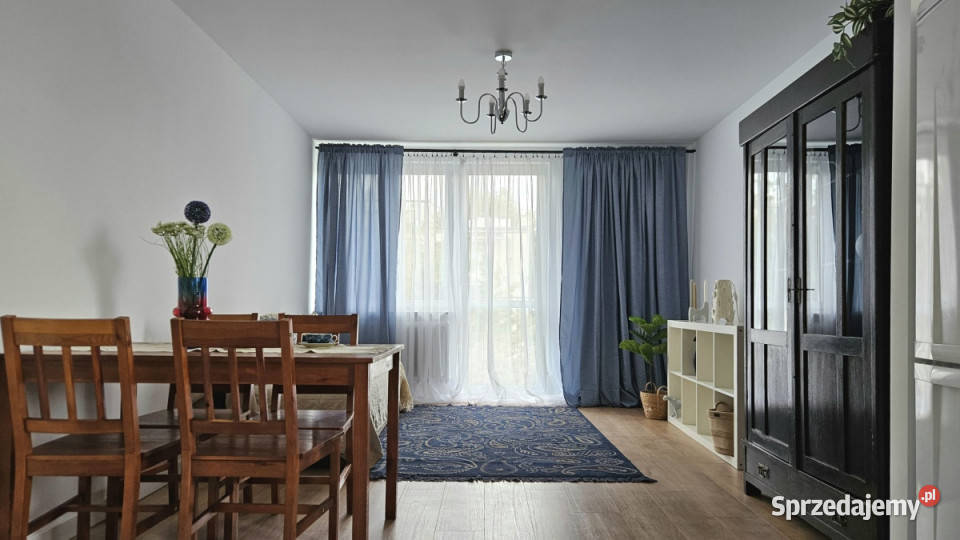 Wołomin centrum 2 pokoje remoncie balkon mazowieckie