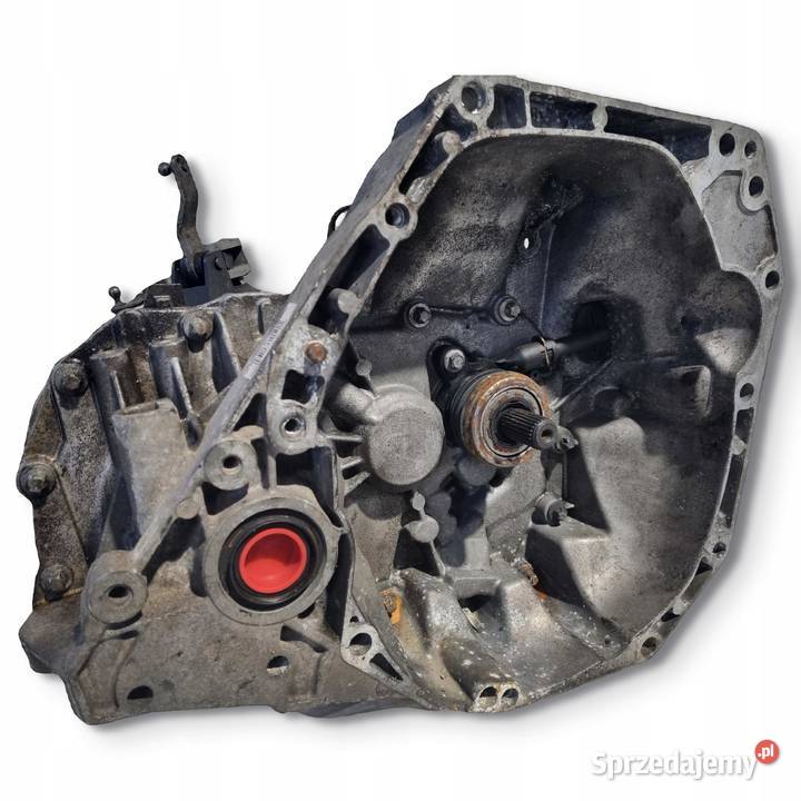 SKRZYNIA BIEGÓW Nissan Qashqai J10 16 16V osobowe
