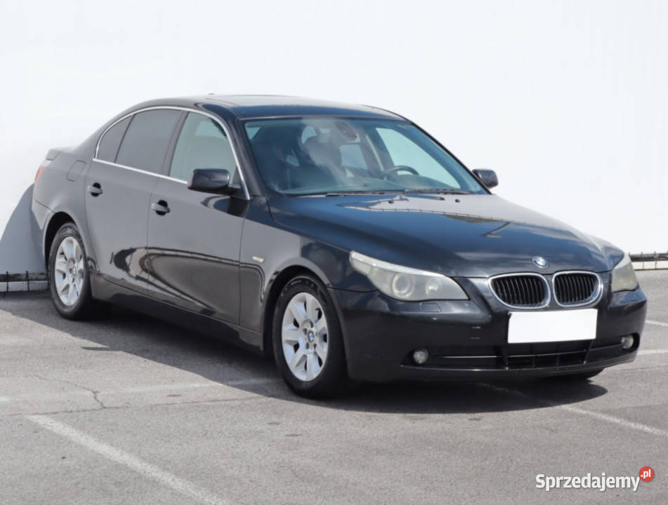 BMW 5 520i ASR (kontrola trakcji) lubelskie Lublin