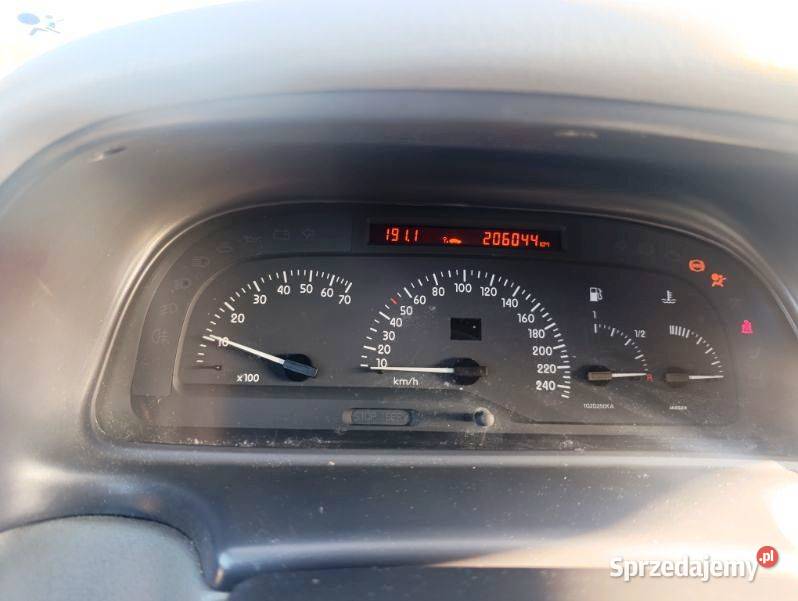 Renault Laguna I liftback 20 LPG Zarejestrowany w Polsce Gdynia