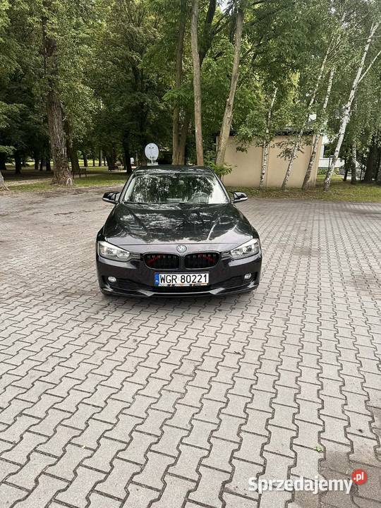 BMW F30 320d 184 Automat Nowy Rozrząd czujnik deszczu