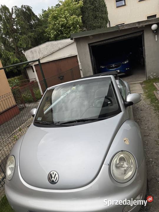 Volkswagen betlle cabrio elektrochrom. lusterka boczne świętokrzyskie Kielce