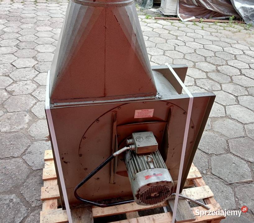 Wentylator Schuko 250 Wejherowo