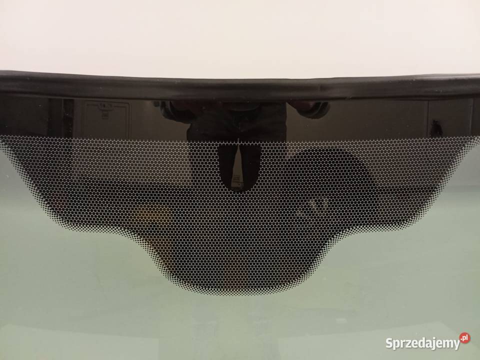 Szyba Przednia Mercedes Mclass W163 00 Szary Pas Bralin