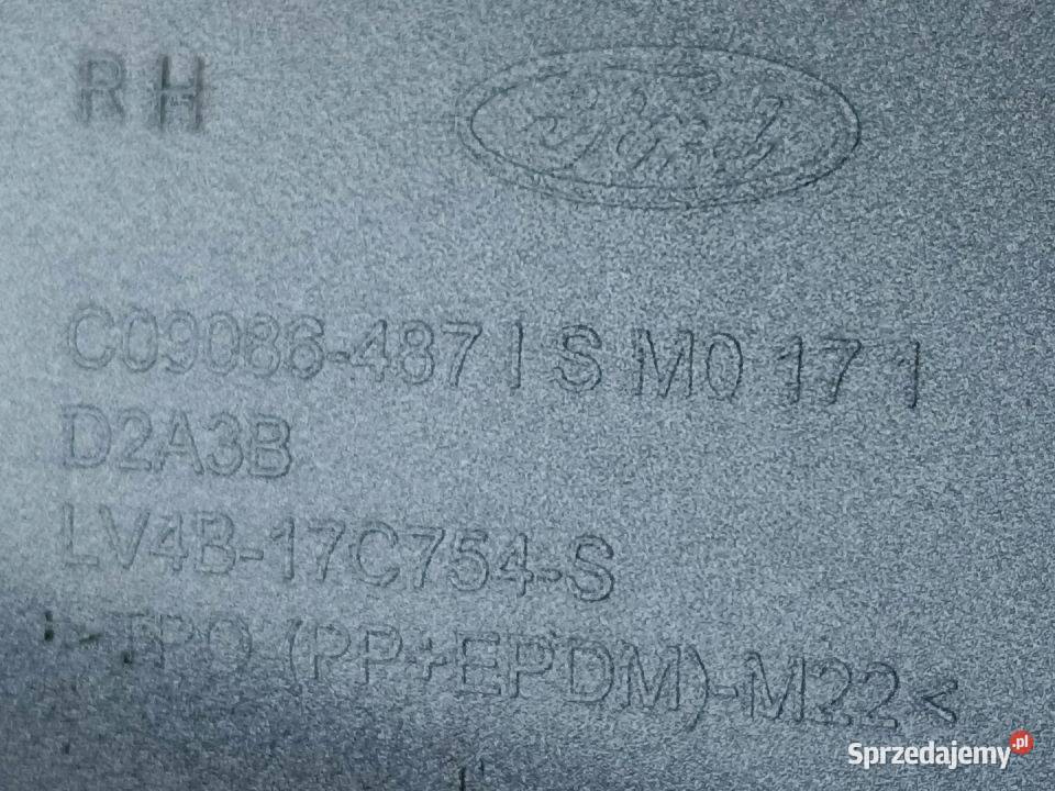 FORD KUGA MK3 STLINE 19 KRATKA ZDERZAKA PRAWA wielkopolskie Pleszew