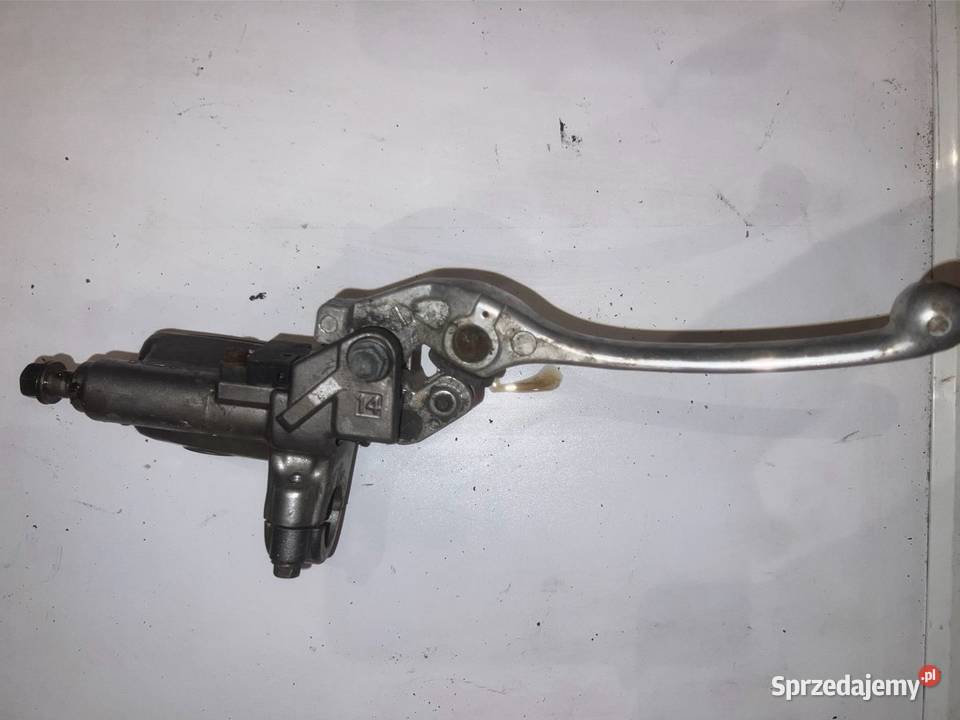 pompa sprzęgła klamka dźwignia lewa Honda VFR Ostrzeszów