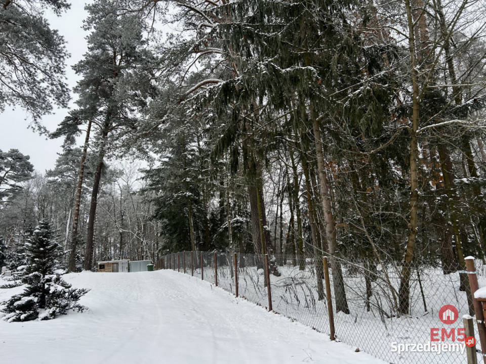 Działka Augustów 1164m2