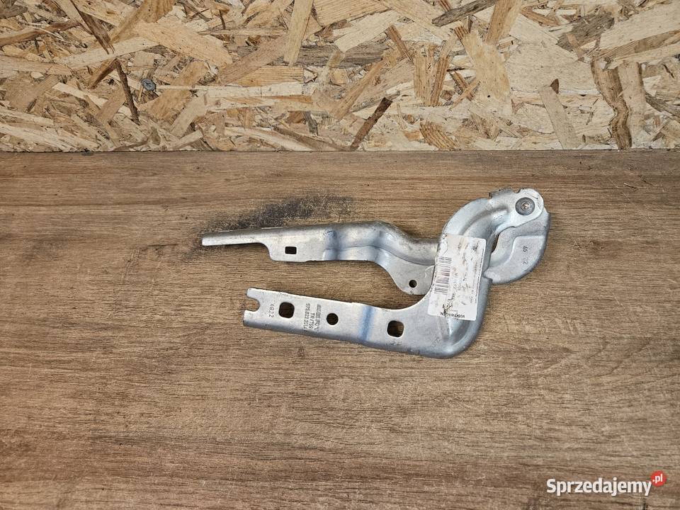 SEAT ATECA ZAWIAS MASKI LEWA PRZÓD 575823301A Międzychód