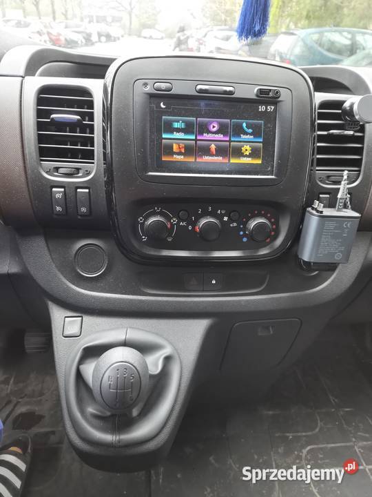 Sprzedam Fiat Talento 2019 bluetooth Bielsko-Biała