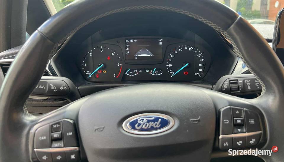 Ford Fiesta Mk8 15 15 TDCi 85 2019 Chrzanów