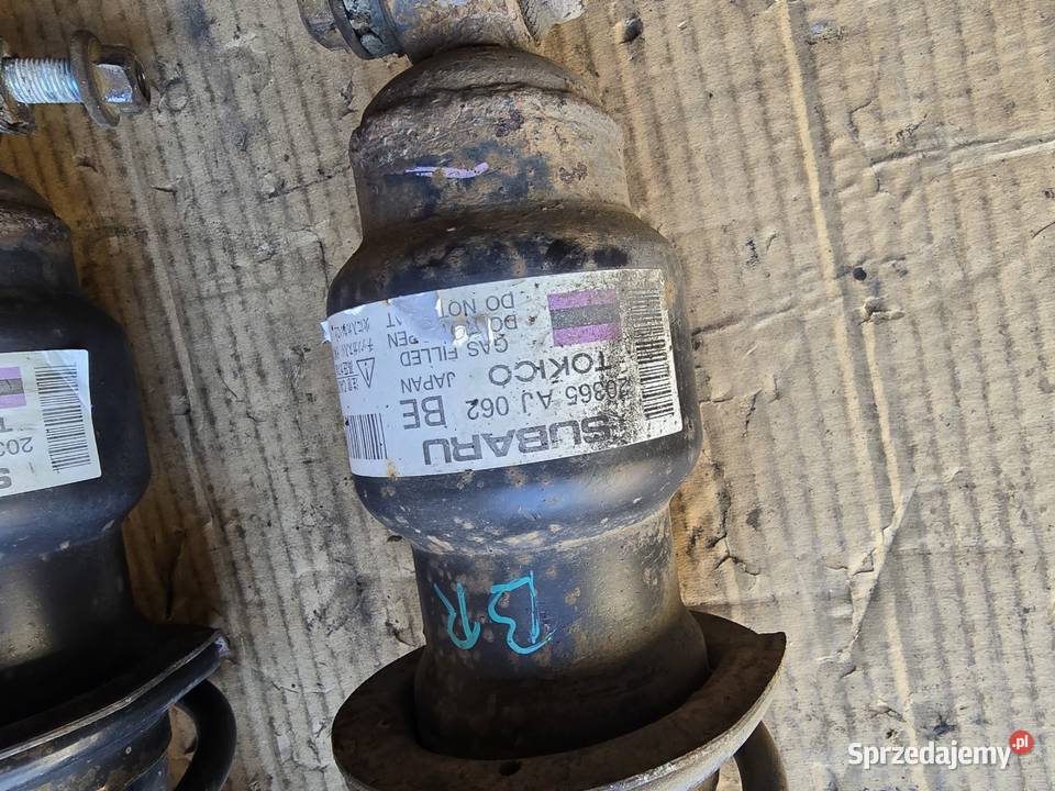 Subaru Outback IV BR BRD mc phersony osobowe dolnośląskie Legnica