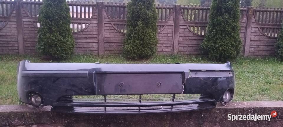 Zderzak Przód Mondeo Mk3 osobowe Zderzaki Karoseria