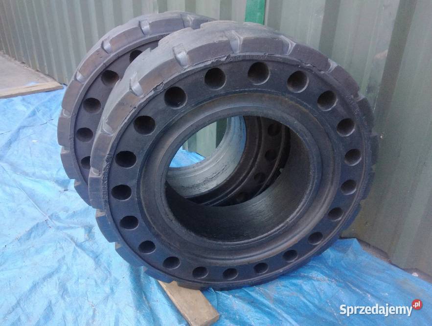 Opona Opony Fork Boss Pełne 250 R 15 25070