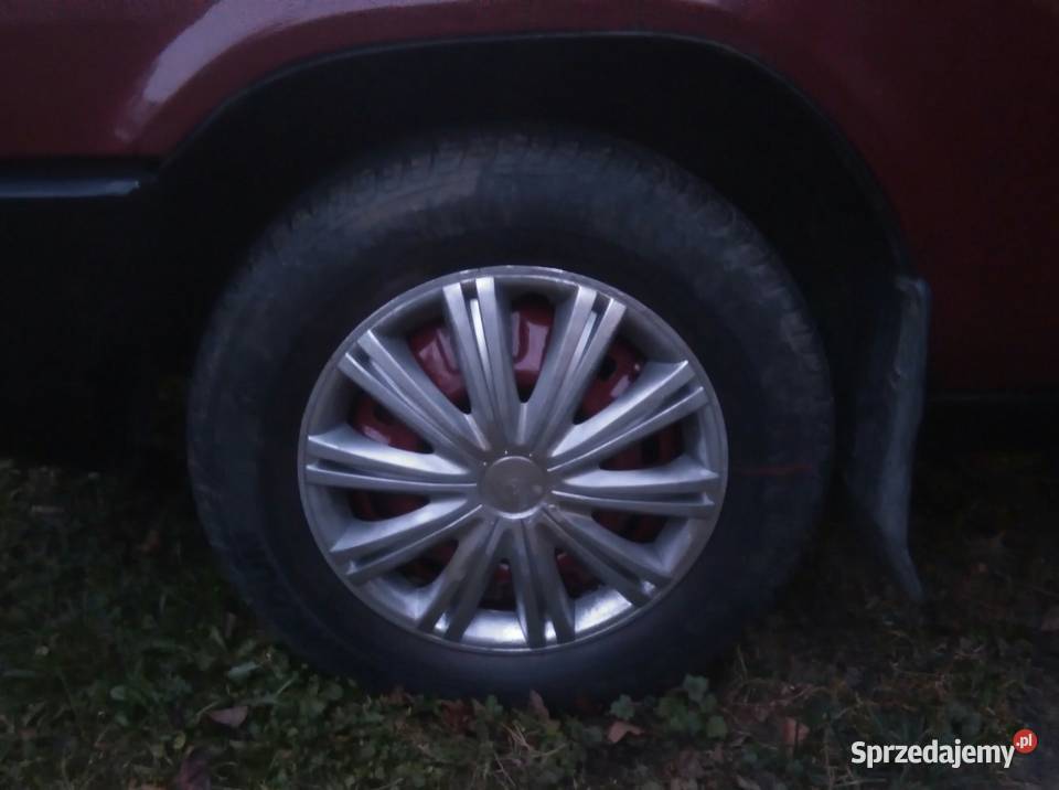 Skoda Favorit 135 LS Iwla