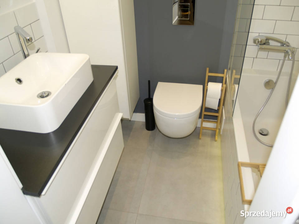 Urocze studio na Woli z wydzieloną sypialnią mazowieckie Warszawa