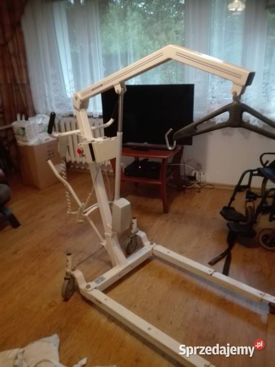 Podnośnik osoby niepełnosprawnej kujawsko-pomorskie Toruń