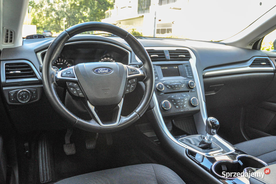 Ford Mondeo Salon 2015 r Wrocław sprzedam