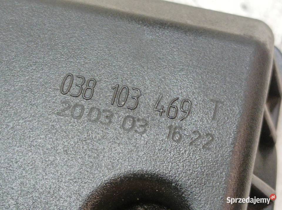 POKRYWA ZAWORÓW 038103469T 19 TDI VW Volkswagen osobowe